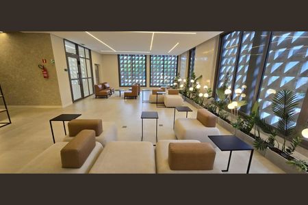 Apartamento à venda com 28m², 1 quarto e 1 vaga Apartamento à venda com 28m², 1 quarto e 1 vagaFoto 45
