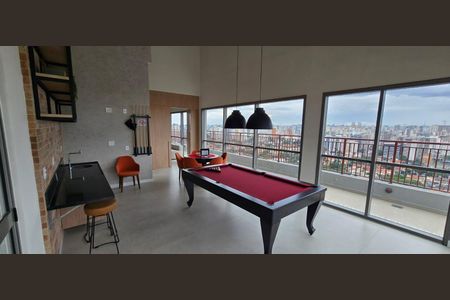 Apartamento à venda com 28m², 1 quarto e 1 vaga Apartamento à venda com 28m², 1 quarto e 1 vagaFoto 39
