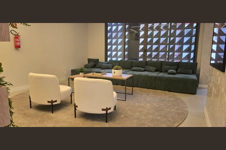 Apartamento à venda com 28m², 1 quarto e 1 vaga Apartamento à venda com 28m², 1 quarto e 1 vagaFoto 25