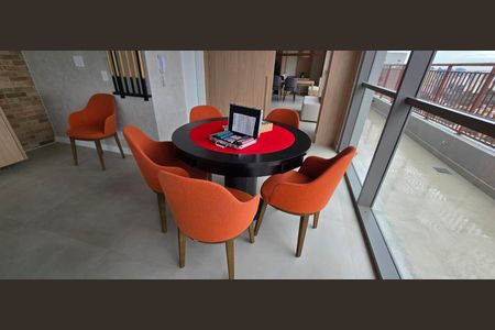 Foto 37 de apartamento à venda com 1 quarto, 28m² em Brooklin, São Paulo