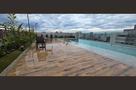 Apartamento à venda com 28m², 1 quarto e 1 vaga Apartamento à venda com 28m², 1 quarto e 1 vagaFoto 30