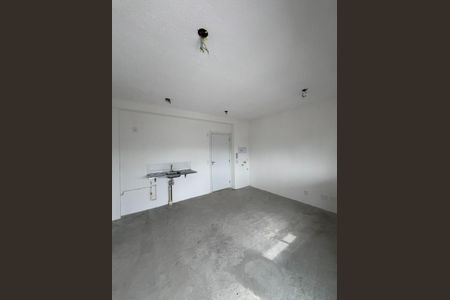 Foto 02 de apartamento à venda com 1 quarto, 28m² em Brooklin, São Paulo