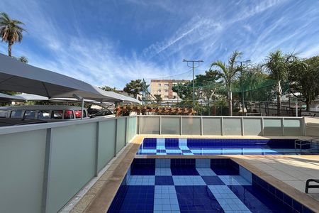 Apartamento para alugar com 55m², 2 quartos e 1 vagaPiscina