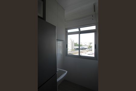 Apartamento para alugar com 55m², 2 quartos e 1 vagaCozinha e Área de Serviço