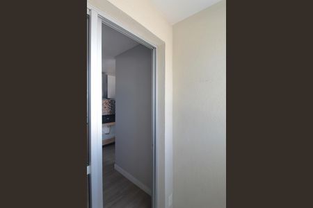 Varanda da Sala de apartamento para alugar com 2 quartos, 55m² em Serrano, Belo Horizonte