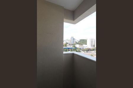 Varanda da Sala de apartamento para alugar com 2 quartos, 55m² em Serrano, Belo Horizonte