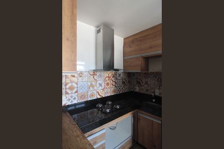 Apartamento para alugar com 55m², 2 quartos e 1 vagaCozinha e Área de Serviço