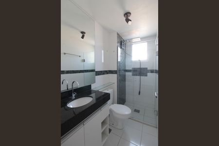 Apartamento para alugar com 55m², 2 quartos e 1 vagaBanheiro da Suíte