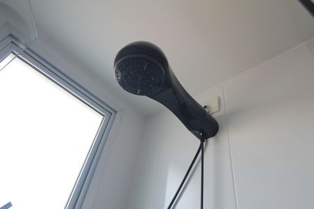 Apartamento para alugar com 55m², 2 quartos e 1 vagaBanheiro Social