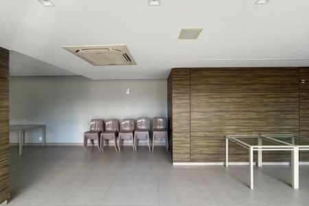 Apartamento para alugar com 55m², 2 quartos e 1 vagaSalão de Festas