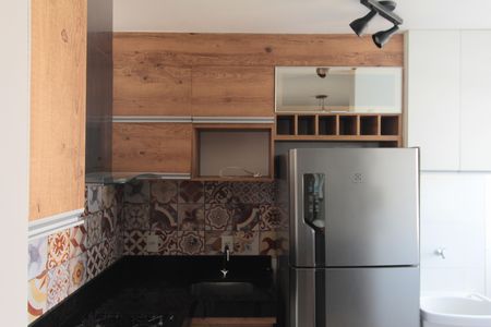 Apartamento para alugar com 55m², 2 quartos e 1 vagaCozinha e Área de Serviço