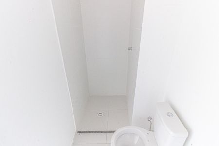 Apartamento para alugar com 29m², 1 quarto e sem vaga Apartamento para alugar com 29m², 1 quarto e sem vagaBanheiro