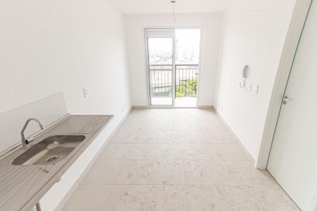 Apartamento para alugar com 29m², 1 quarto e sem vaga Apartamento para alugar com 29m², 1 quarto e sem vagaSala/Cozinha