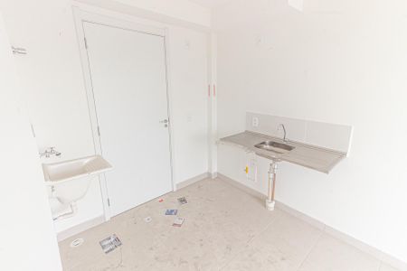 Apartamento para alugar com 29m², 1 quarto e sem vaga Apartamento para alugar com 29m², 1 quarto e sem vagaSala/Cozinha