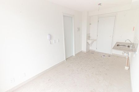 Apartamento para alugar com 29m², 1 quarto e sem vaga Apartamento para alugar com 29m², 1 quarto e sem vagaSala/Cozinha
