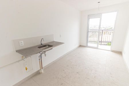 Apartamento para alugar com 29m², 1 quarto e sem vaga Apartamento para alugar com 29m², 1 quarto e sem vagaSala/Cozinha