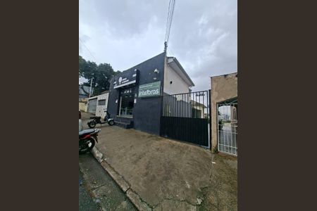 Casa para alugar com 45m², 1 quarto e 1 vagaFachada