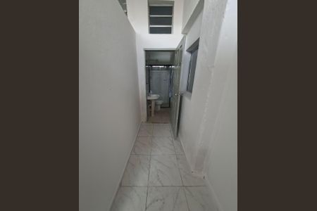 Casa para alugar com 45m², 1 quarto e 1 vagaCorredor