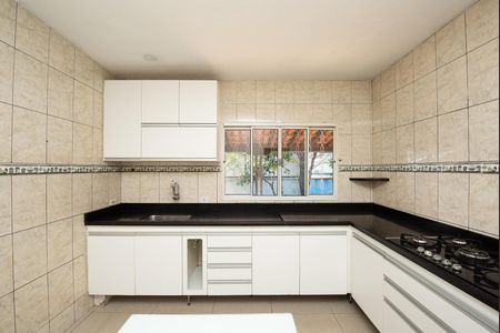 Casa para alugar com 80m², 2 quartos e sem vagaCozinha
