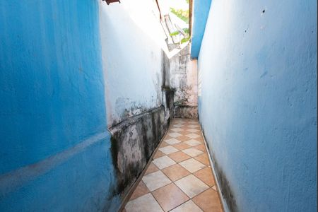 Casa para alugar com 80m², 2 quartos e sem vagaCorredor