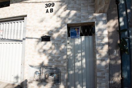 Casa para alugar com 80m², 2 quartos e sem vagaPlaca instalada com o codigo PMEA-12 no dia 15-06-2026