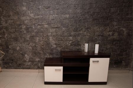 Sala de casa para alugar com 2 quartos, 80m² em Vila Magnesita, Belo Horizonte