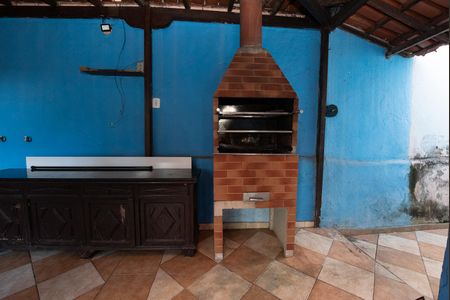 Casa para alugar com 80m², 2 quartos e sem vagaÁrea comum - Churrasqueira