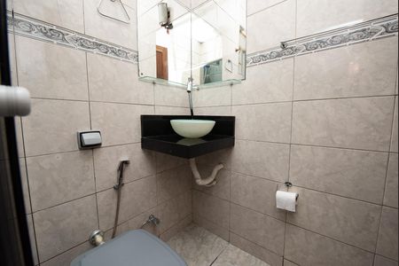 Casa para alugar com 80m², 2 quartos e sem vagaBanheiro