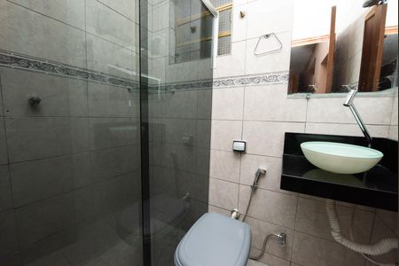 Casa para alugar com 80m², 2 quartos e sem vagaBanheiro