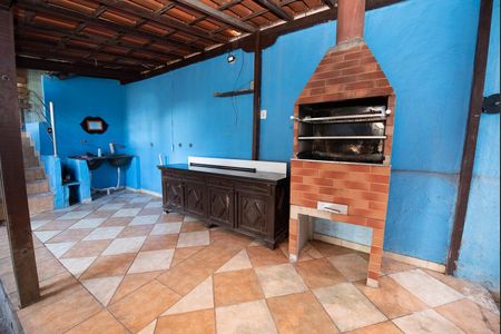 Casa para alugar com 80m², 2 quartos e sem vagaÁrea comum - Churrasqueira
