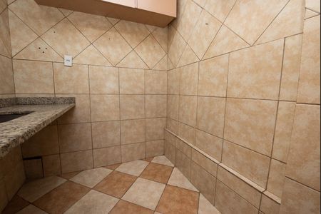 Casa para alugar com 80m², 2 quartos e sem vagaÁrea de Serviço