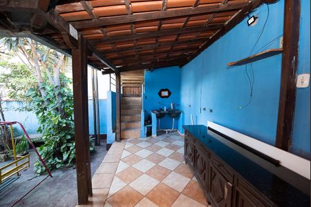 Casa para alugar com 80m², 2 quartos e sem vagaÁrea comum - Churrasqueira