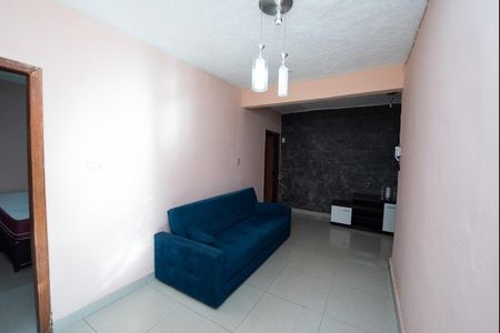 Casa para alugar com 80m², 2 quartos e sem vagaSala