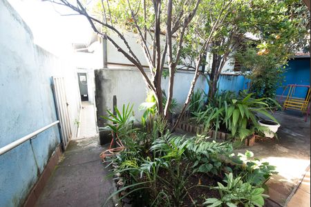 Casa para alugar com 80m², 2 quartos e sem vagaQuintal