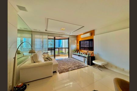 Sala de apartamento para alugar com 3 quartos, 167m² em Barra da Tijuca, Rio de Janeiro
