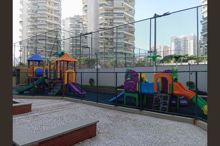 Apartamento para alugar com 167m², 3 quartos e 2 vagasÁrea comum - Playground