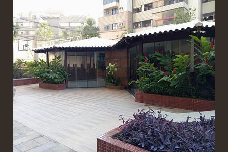Apartamento para alugar com 167m², 3 quartos e 2 vagasChurrasqueira 