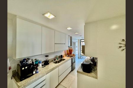 Apartamento para alugar com 167m², 3 quartos e 2 vagasCozinha 