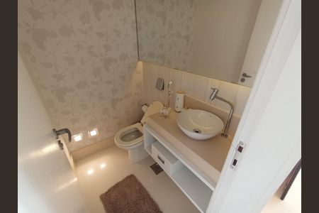 Apartamento para alugar com 167m², 3 quartos e 2 vagasLavabo