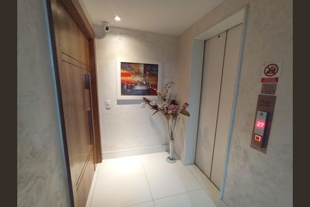 Apartamento para alugar com 167m², 3 quartos e 2 vagasEntrada