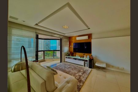 Apartamento para alugar com 167m², 3 quartos e 2 vagasSala