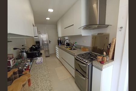 Apartamento para alugar com 167m², 3 quartos e 2 vagasCozinha