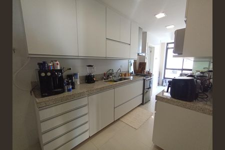 Apartamento para alugar com 167m², 3 quartos e 2 vagasCozinha