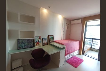 Apartamento para alugar com 167m², 3 quartos e 2 vagasQuarto 2