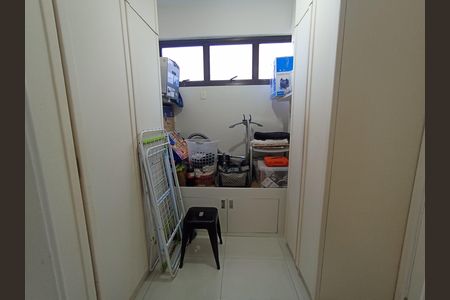 Apartamento para alugar com 167m², 3 quartos e 2 vagasÁrea de Serviço
