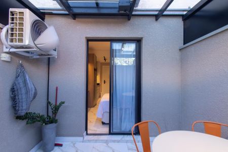 Studio para alugar com 34m², 1 quarto e 1 vaga Studio para alugar com 34m², 1 quarto e 1 vagaGarden
