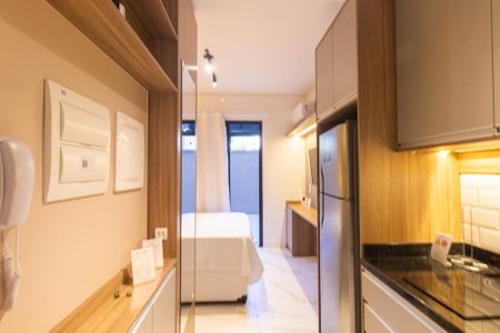 Studio de kitnet/studio para alugar com 1 quarto, 34m² em Novo Mundo, Curitiba