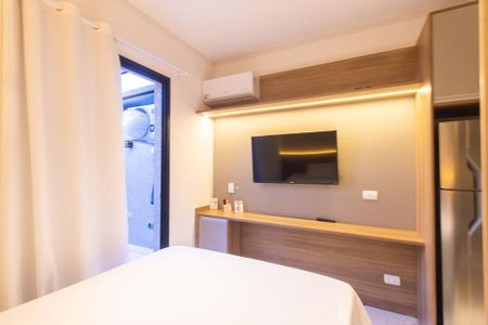 Studio de kitnet/studio para alugar com 1 quarto, 34m² em Novo Mundo, Curitiba