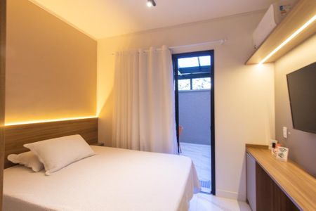 Studio para alugar com 34m², 1 quarto e 1 vaga Studio para alugar com 34m², 1 quarto e 1 vagaStudio