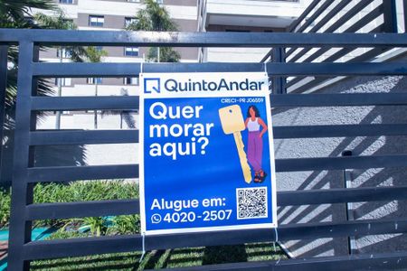 Studio para alugar com 34m², 1 quarto e 1 vaga Studio para alugar com 34m², 1 quarto e 1 vagaPlaca